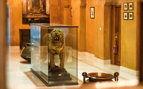 Suryagarh Jaisalmer - Other Facilities - Common Area 26